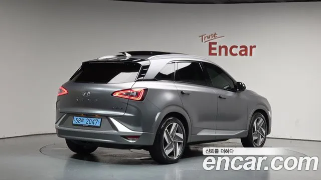 Hyundai Nexo Nexo Premium — Фото автомобиля 2