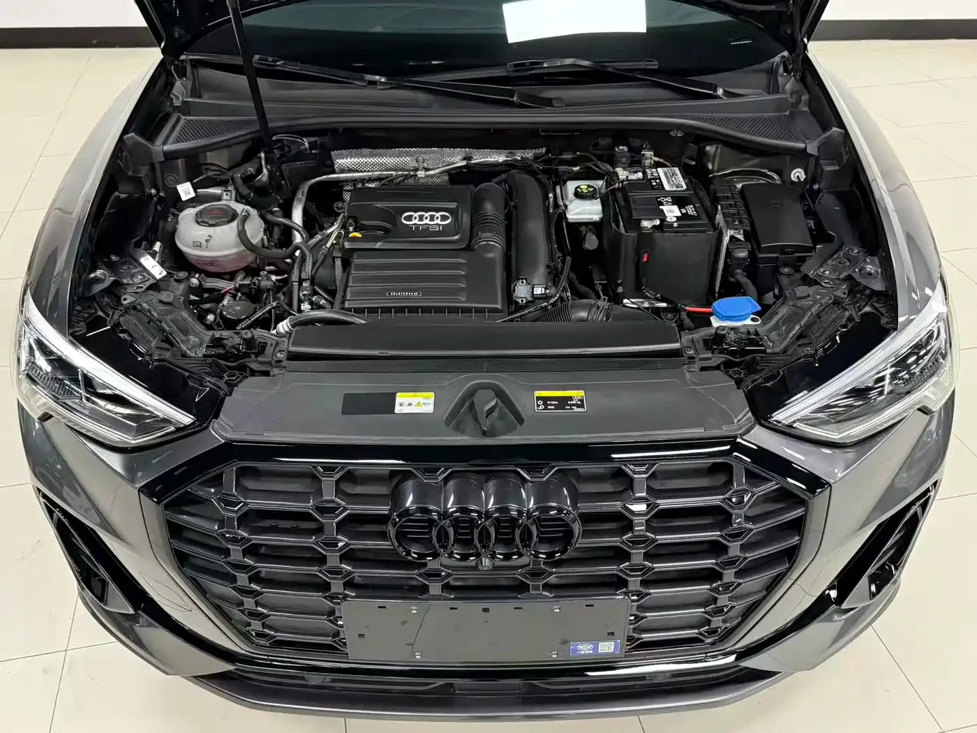 Audi Audi Q3 2022 35 TFSI Fashion Dynamic — Фото автомобиля 22