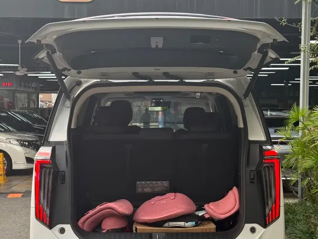 GAC Trumpchi E9 — Фото автомобиля 9