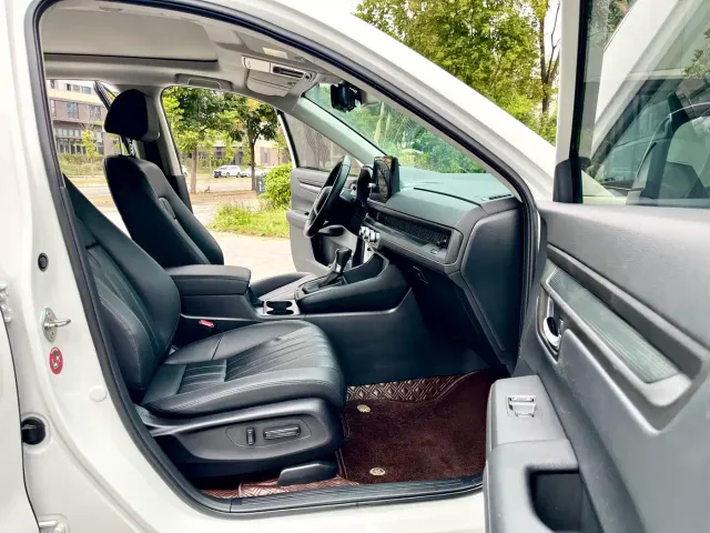 Honda Breeze — Фото автомобиля 10