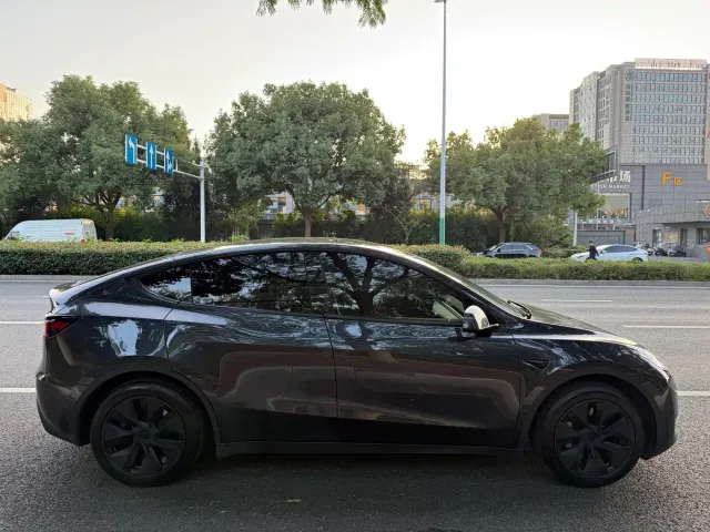Tesla Model Y — Фото автомобиля 6
