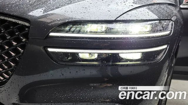 Genesis GV70 2.2 Дизель AWD — Фото автомобиля 19