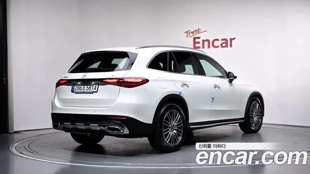 Mercedes-Benz GLC-Class X254 — Фото автомобиля 2