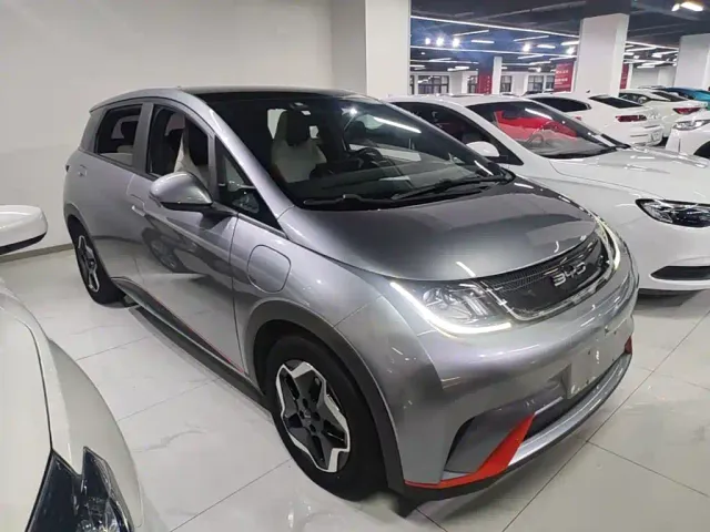 BYD Dolphin — Фото автомобиля 3