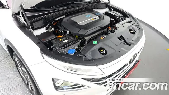 Hyundai Nexo — Фото автомобиля 6