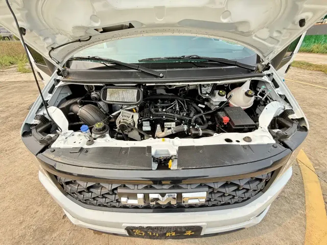 JMC Fushun — Фото автомобиля 19