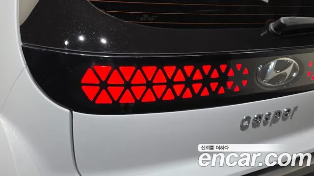 Hyundai Casper Casper Turbo Inspiration — Фото автомобиля 23