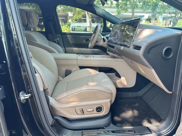 Li Auto i6 — Фото автомобиля 20