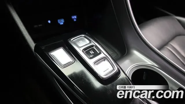 Hyundai Sonata Sonata (DN8) 1.6 Turbo — Фото автомобиля 8