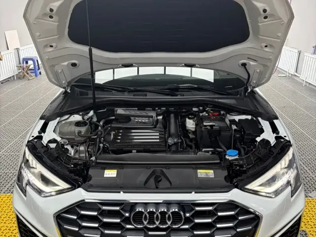 Audi A3 — Фото автомобиля 9