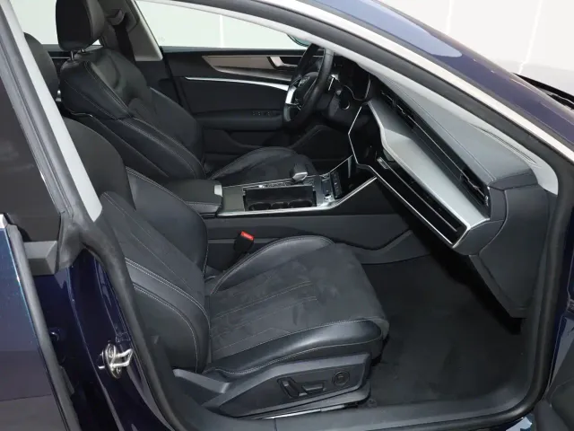 Audi A7L — Фото автомобиля 26