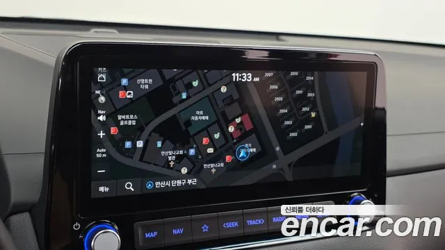 Hyundai Kona New — Фото автомобиля 25