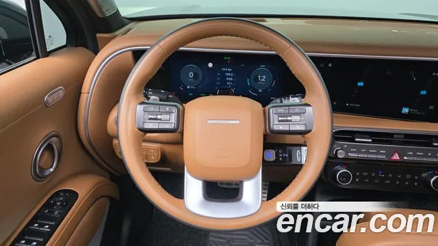 Hyundai Palisade LX3 — Фото автомобиля 21