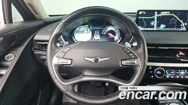 Genesis G80 Бензин 2.5 турбо 2WD — Фото автомобиля 14