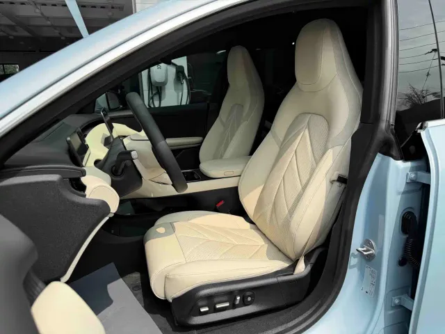 Nio ET5 Touring — Фото автомобиля 18