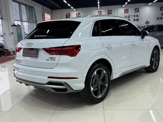 Audi Q3 — Фото автомобиля 6