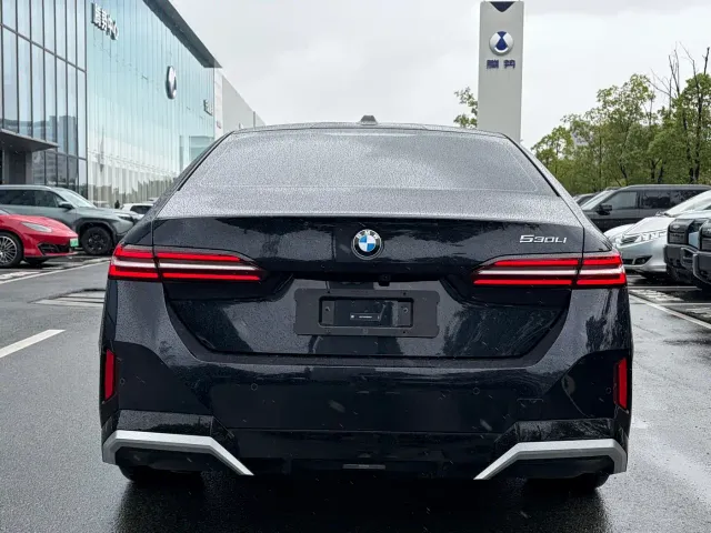 BMW 5 Series — Фото автомобиля 20