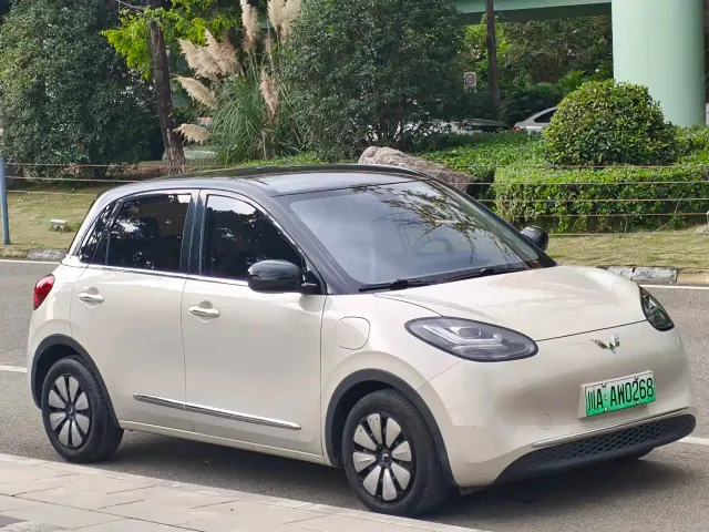Wuling Motors Wuling Bingo 2023 Model 333km Joy+ Version — Фото автомобиля 3