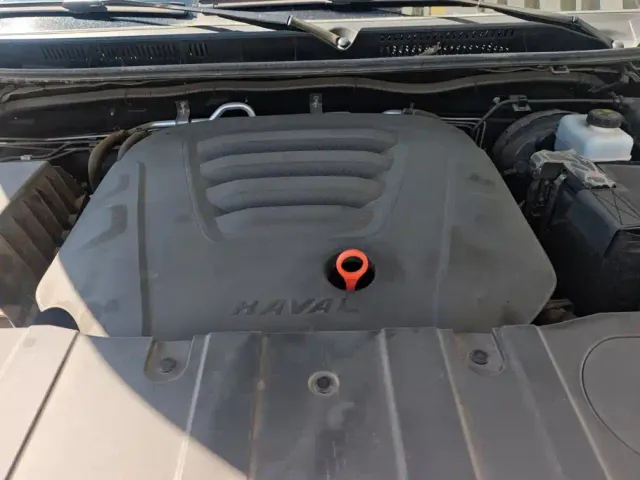 Haval H9 — Фото автомобиля 10