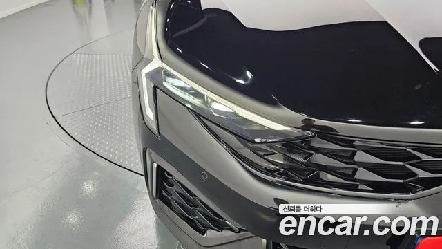 Kia K5 Новый K5 3 поколение — Фото автомобиля 22