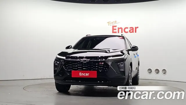 Chevrolet Trax — Фото автомобиля 3
