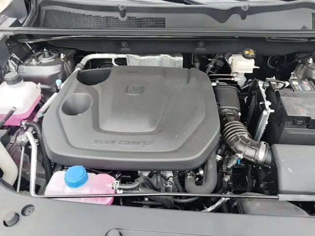 Changan CS75 Plus — Фото автомобиля 19