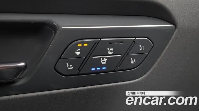 Kia EV9 — Фото автомобиля 27