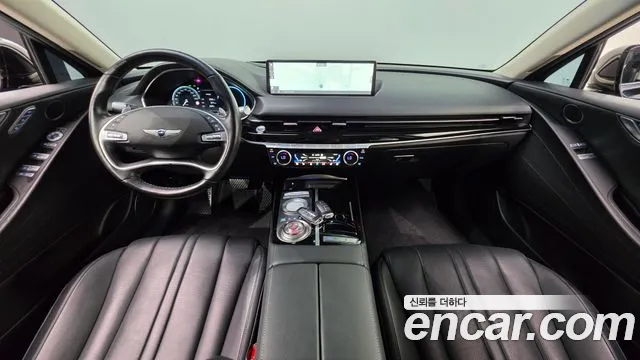 Genesis G80 RG3 — Фото автомобиля 10