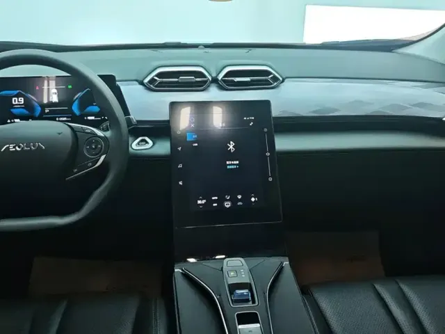 Dongfeng Aeolus Haohan 2024 Glory Edition 1.5T Fashion — Фото автомобиля 13