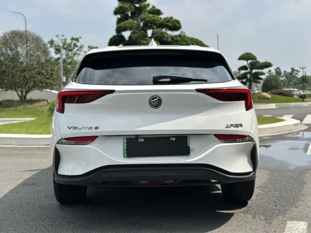 Buick Velite 6 — Фото автомобиля 10