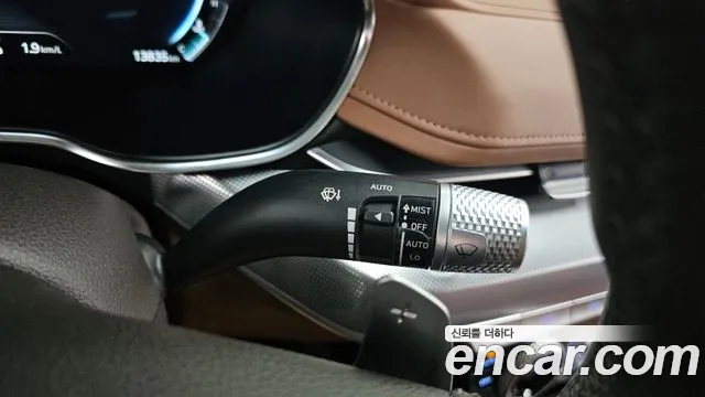 Genesis G80 Бензин 2.5 турбо AWD — Фото автомобиля 28