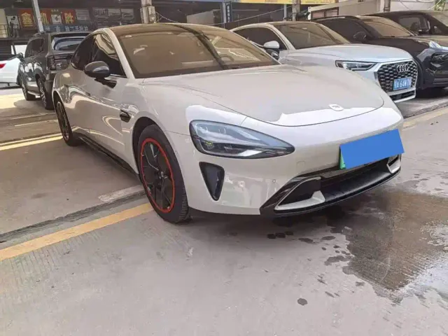Xiaomi SU7 — Фото автомобиля 3