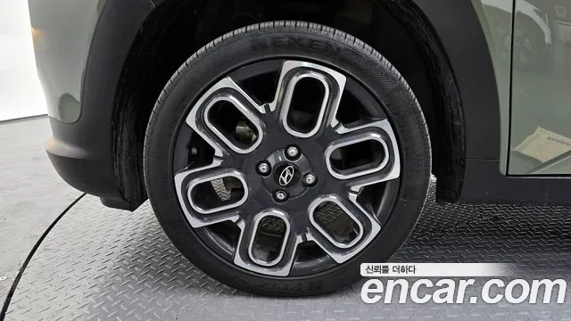 Hyundai Casper Casper Inspiration — Фото автомобиля 5