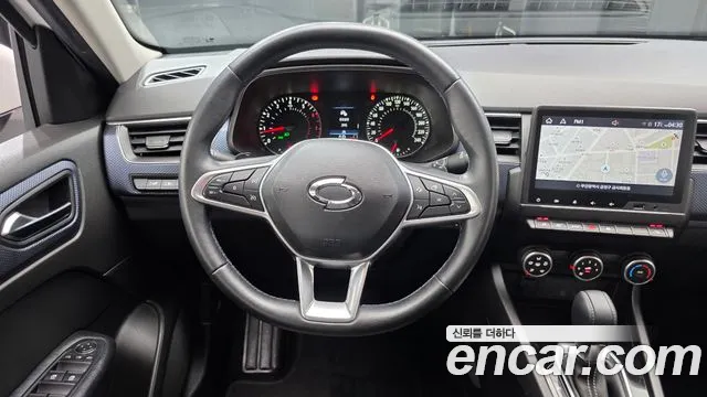 Renault-KoreaSamsung XM3 — Фото автомобиля 13