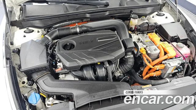 Hyundai Sonata DN8 — Фото автомобиля 9