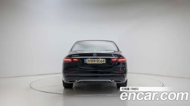 Mercedes-Benz E-Class W213 — Фото автомобиля 7