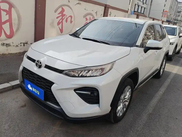 Фотография автомобиля — Toyota Wildlander