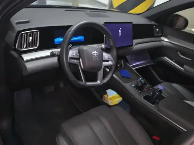 BYD Song Pro — Фото автомобиля 12