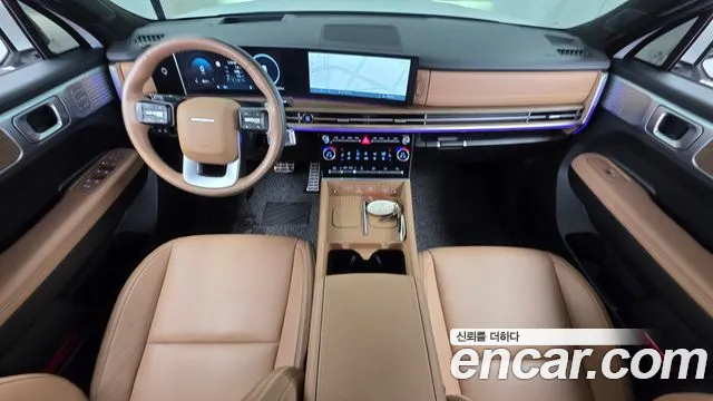 Hyundai Santafe Santa Fe (MX5) Бензин 2.5T 2WD — Фото автомобиля 7