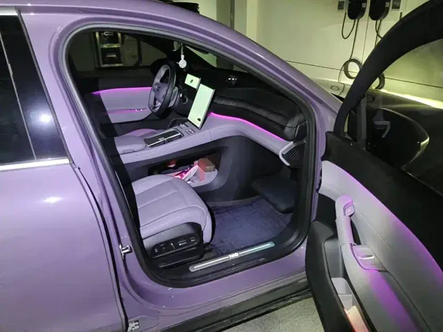 NIO NIO EC6 2024 75kWh — Фото автомобиля 13