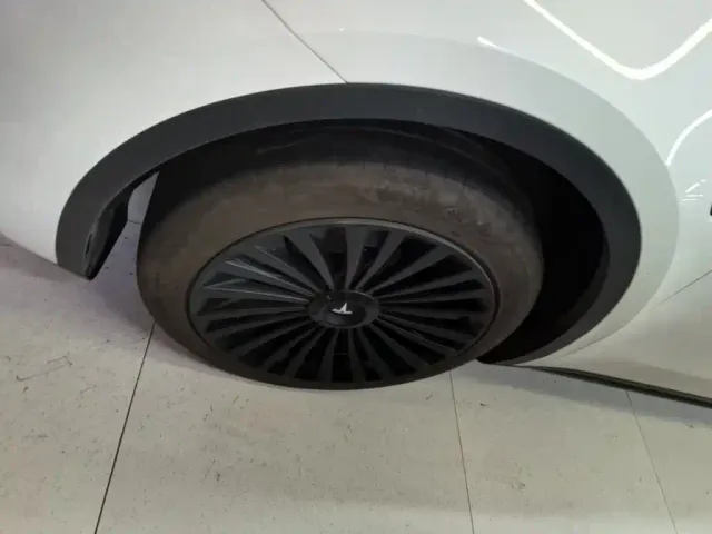 Tesla Model Y — Фото автомобиля 22