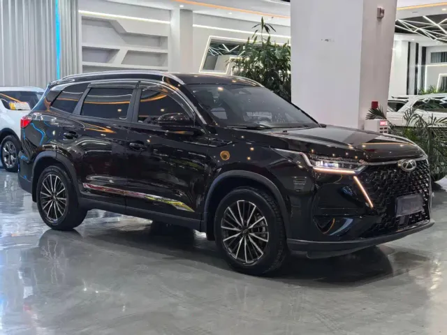 Chery Tiggo 8 PRO — Фото автомобиля 3