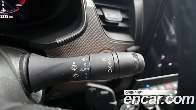 Renault-KoreaSamsung XM3 1.6 GTe Inspire — Фото автомобиля 27