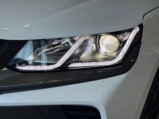 Geely Binyue — Фото автомобиля 15