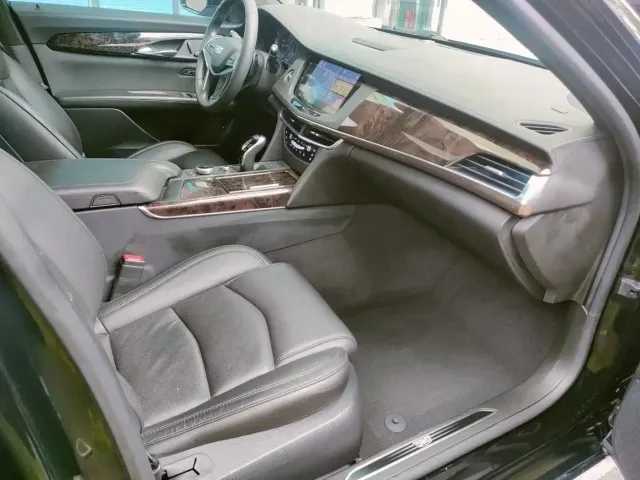 Cadillac CT6 — Фото автомобиля 19