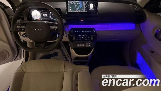 Hyundai Casper Casper Electric — Фото автомобиля 7