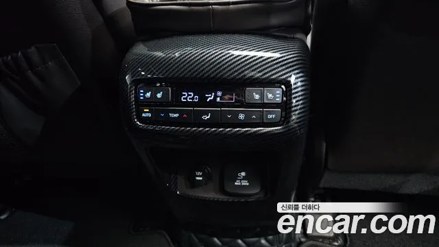Hyundai Palisade The New Palisade — Фото автомобиля 19