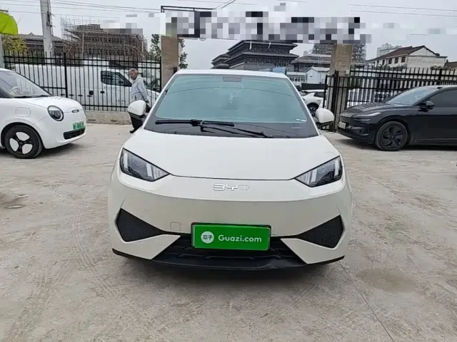 BYD Seagull — Фото автомобиля 2