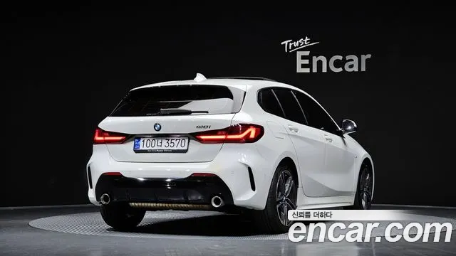 BMW 1-Series — Фото автомобиля 2