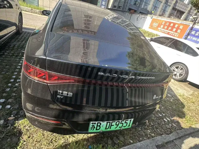 BYD Qin PLUS — Фото автомобиля 8